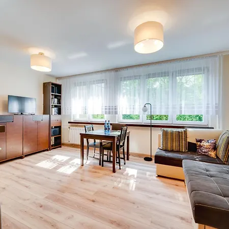 Orange By Oneapartments Apartmán