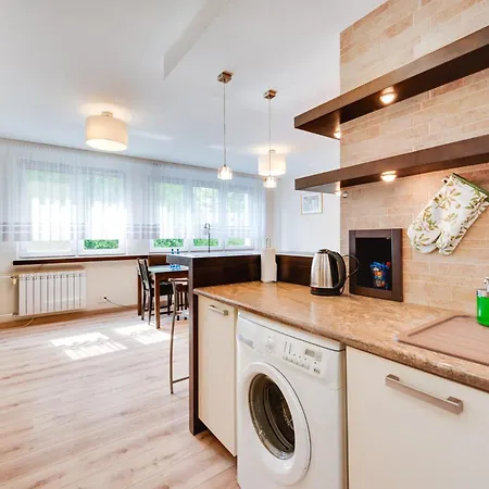 Orange By Oneapartments Gdaňsk