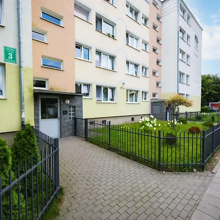 Orange By Oneapartments Gdaňsk