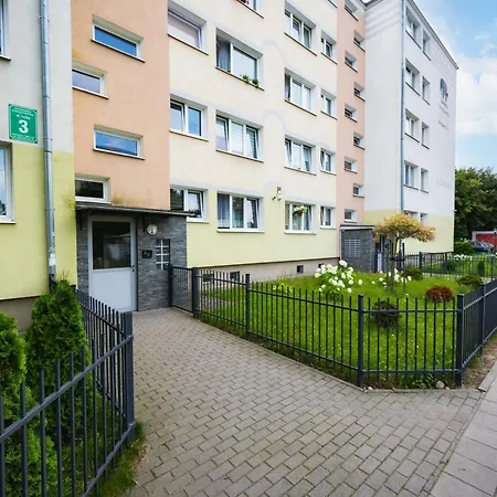 Apartamento Orange By Oneapartments Gdańsk