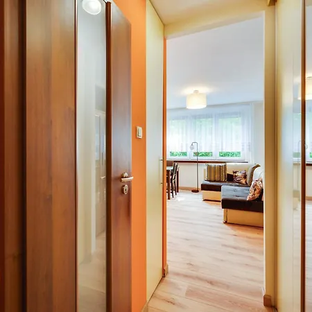 Orange By Oneapartments Lägenhet Gdańsk
