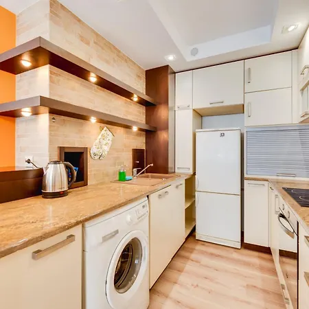Orange By Oneapartments Lägenhet Gdańsk