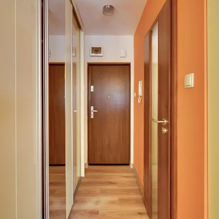 Orange By Oneapartments Lägenhet Gdańsk